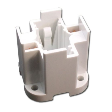 26W & 32W CFL - 2-Pin Screw Mount Socket - *DISCONTINUED*