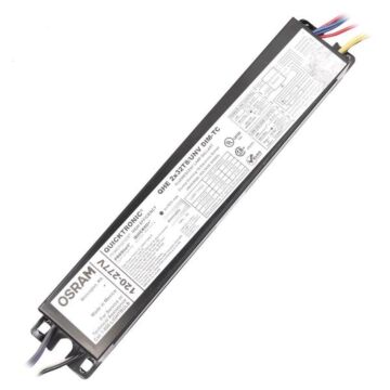 Sylvania 50736 QHE2x32T8/UNV DIM-TC T8 Electronic Dimming Fluorescent Ballast - *DISCONTINUED*