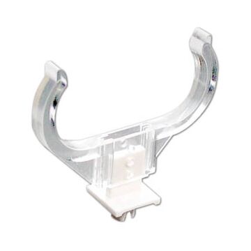 Long PL Clip - Horizontal 2 Piece Snap In