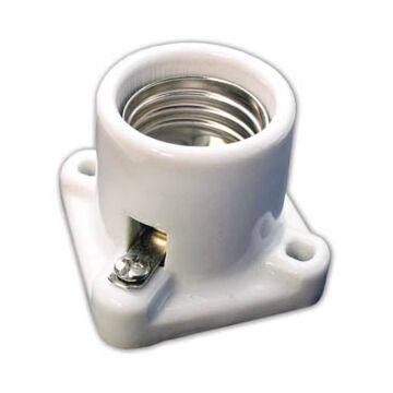 Top Screw Porcelain Socket