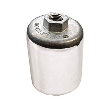 4KV Mogul Base Socket with 3/8" Metal IPS Cap