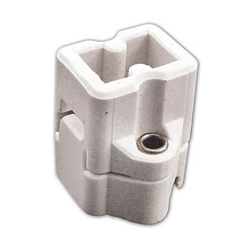 Porcelain HID Socket - G8.5 - *DISCONTINUED*