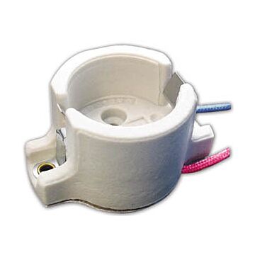 PG12 Base HID Socket with Leads