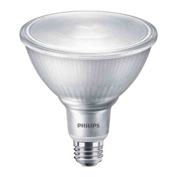 Philips 529685 Dimmable PAR38 LED Bulb - 12PAR38/LED/840/F40/DIM/ULW/120V 6/1FB 120V