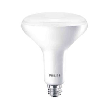 Philips 547430 Dimmable BR40 LED Bulb - 8.8BR40/PER/940/P/E26/DIM 6/1FB T20 - *DISCONTINUED*