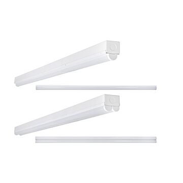 Sylvania 61454 LEDSTRIP2/UNV/42CCT3/4FT ValueLED 4' Strip Luminaire