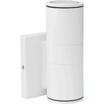 Nuvo 62-1137 1 Light LED Small Up or Down Outdoor Sconce Fixture
