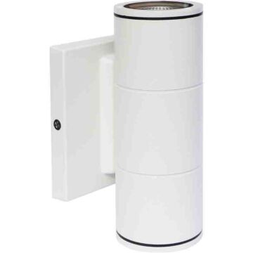 Nuvo 62-1141R1 2 Light LED Small Outdoor Sconce Fixture