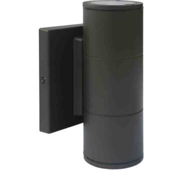 Nuvo 62-1145R1 2 Light LED Small Outdoor Sconce Fixture
