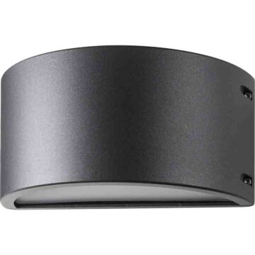 Nuvo 62-1223 Genova LED Wall Sconce in Anthracite Finish *DISCONTINUED - Call for possible replacement*