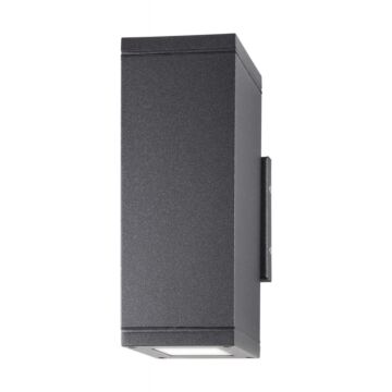 Nuvo 62-1231 Verona LED Large Up/Down Fixture in Anthracite Finish *Discontinued - See recommended replacement*