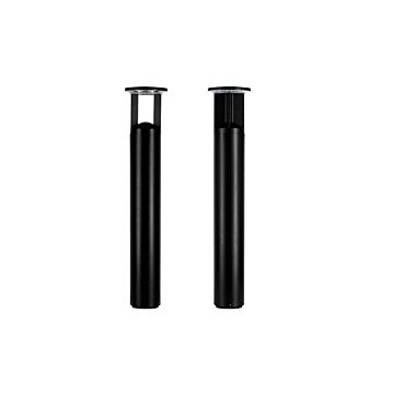 Sylvania 63737 LED Bollard - 360 Deg - 16/20/24W - 3K/4K/5K - 120-347V - Bronze