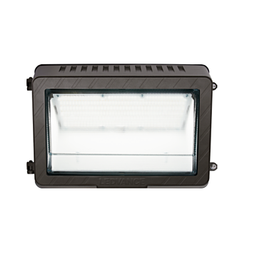 Sylvania 63930 - LED 9A Wall Pack, Dual Selectable