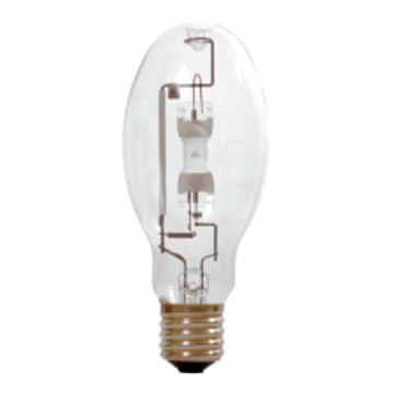 Sylvania 64034 - M400UED28 - 400 Watt Metal Halide Bulb - ED28 