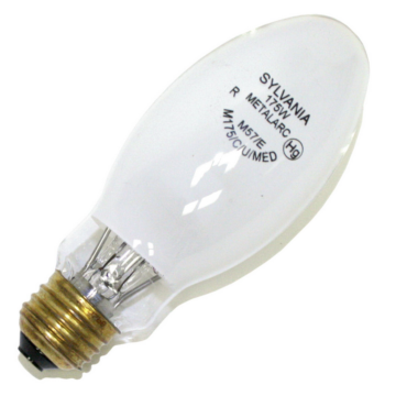 Sylvania 64480 - M175/C/U/MED 175W Metal Halide Bulb