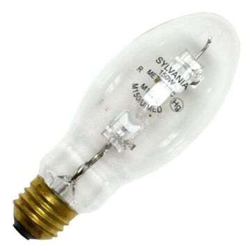 Sylvania 64785 - M150/U/MED 150W Metal Halide Bulb