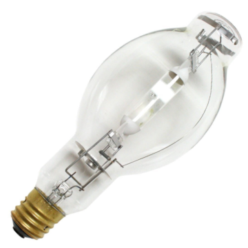 Sylvania MS750/PS/BU-HOR/BT37 64787 - 750 Watt Pulse Metal Halide Bulb - BT37
