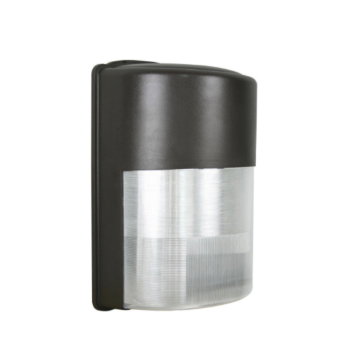 Satco 65-063 LED Entrance Light - 26W - 5000K - Bronze Finish- 120-277V