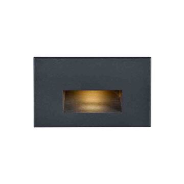 Nuvo 65-403 LED Horizontal Step Light; 5 Watt; Bronze Finish; 120 Volts