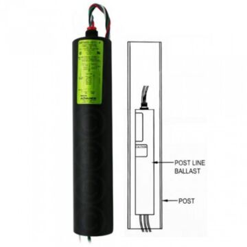 Advance 74P5104011P 50 Watt Metal Halide Postline Ballast - *DISCONTINUED*