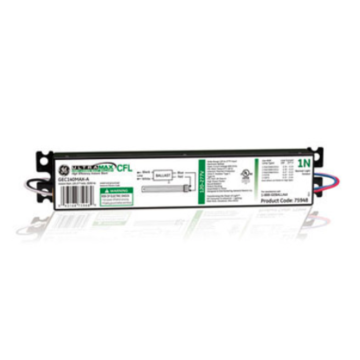 GE UltraMax GEC140MAX-A - 75948 Compact Fluorescent Ballast - *DISCONTINUED*