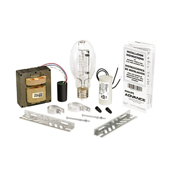 Advance 77L5570001D - 150/175W HID Ballast & Lamp VAL-U-PAK - FIVE UNITS Remaining!!!