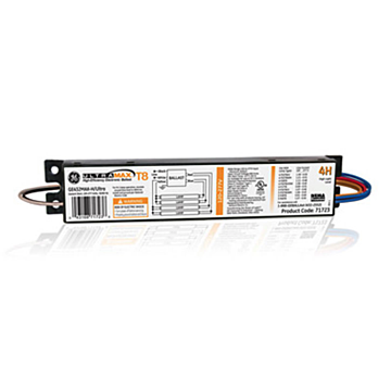 GE UltraMax GE332MAXP-H/ULTRA 78619 T8 Fluorescent Ballast - *DISCONTINUED*