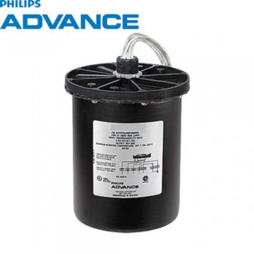 Advance 79W6542-001 1000 Watt Metal Halide Weatherproof Ballast - DISCONTINUED