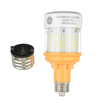 GE 93134848 - LED45ED17/750/HAZ 45W 5000K Hazardous Location LED HID