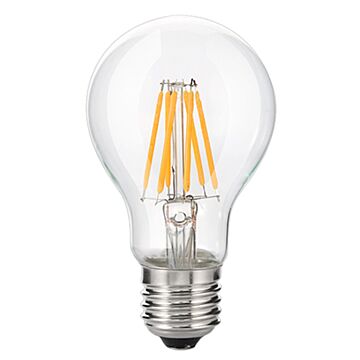 Westgate A19-FLA-7W-27K-D A19 Led Bulb, 700Lm 2700K