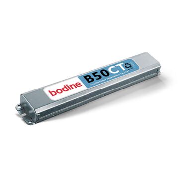 Philips Bodine B50CT - 5W Emergency Linear Fluorescent Ballast, Title 20 Rated