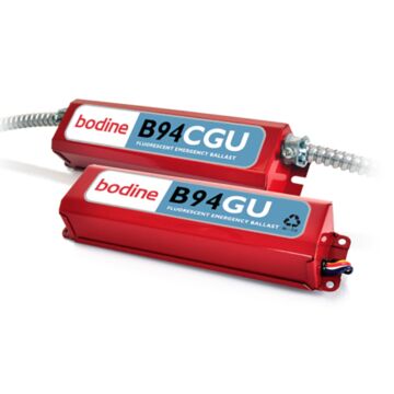 Philips Bodine B94CGU - 4W Emergency CFL Ballast