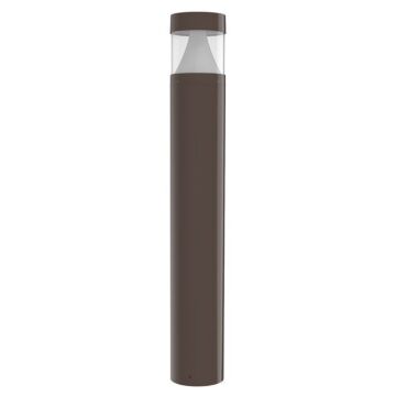 Westgate BOL-42-R-C-C-MCTP-BR Bollard 42" Round Flat Top *DISCONTINUED*