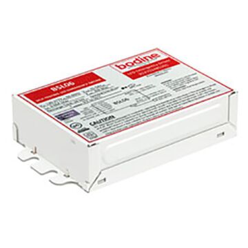 Philips Bodine BSL06M5UAK55BSI1 Constant Current 6W Class 2 Emergency LED Driver w/ Studs