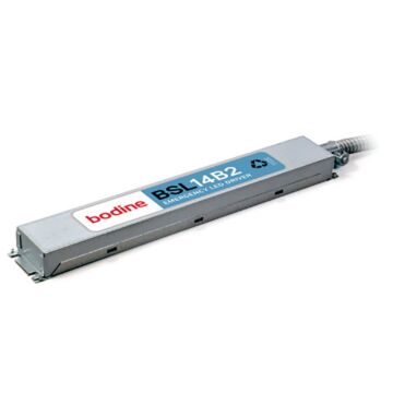 Philips Bodine BSL14B2UAK55L1I1 Constant Current 14W Class 2 Emergency LED Driver - BACKORDERED Until DECEMBER 2026