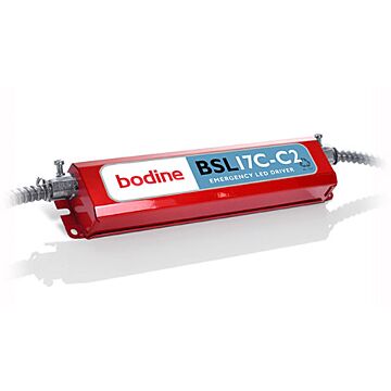 Philips Bodine BSL17C2U Constant Current 7.5W Class 2 Emergency LED Driver