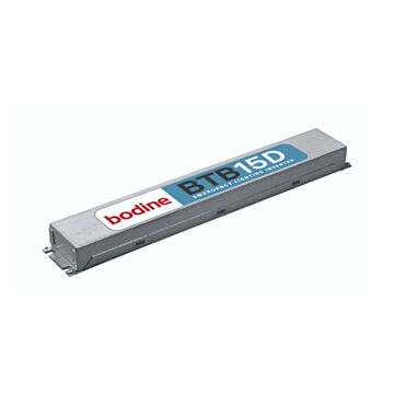 Philips Bodine BTB15D (BTB015B2UK45L1PDI1) - 120-277V Emergency Inverter for Dimmable Type B TLED Lamps