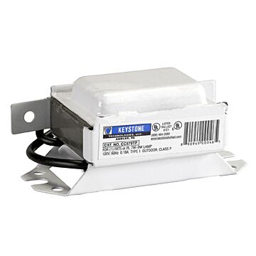Keystone CC579TP Magnetic Compact Fluorescent Ballast 
