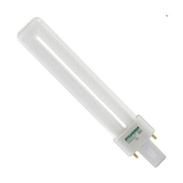 Sylvania 21133 (20283) - CF13DS/830/ECO  - 13 Watts 2 Pin CFL 3000K