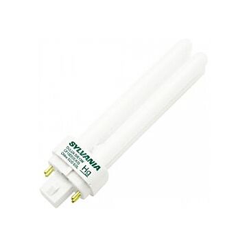 Sylvania 21137 (20335) - CF13DS/835/ECO  - 13 Watts 2 Pin CFL 3500K