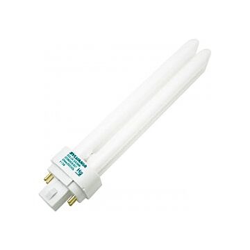 Sylvania 20680 (21114) - CF26DD/835/ECO - 26 Watts 2 Pin CFL 3500K