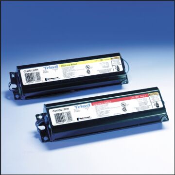 Universal Triad C340SI277RH Electronic Compact Fluorescent (CFL) Ballast - *DISCONTINUED*