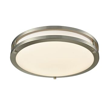 Westgate FDL-14-MCT 14" Ceiling Drum, 1500 Lm Cct Switch