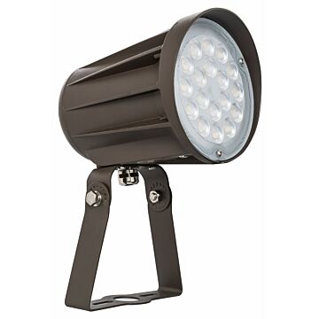 Westgate FLD2-42CW-TR Led Bullet Flood Lights, 120-277V