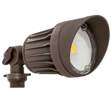 Westgate FLS-10W-50K-BR Weatherproof Led Round Flood Heads *DISCONTINUED*
