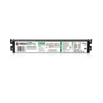 GE UltraStart GE254PS347/480-F - 62728 T5HO Programmed Start Ballast - *DISCONTINUED*