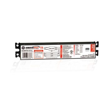 GE ProLine GE286MAX-HO-N - 63888 T8 High Output Fluorescent Ballast