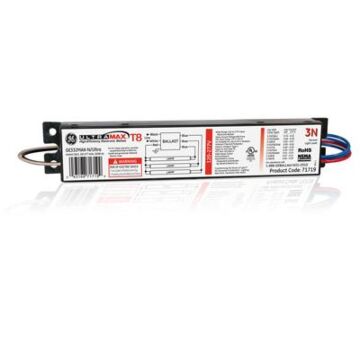 GE UltraMax GE332MAXP-N/ULTRA - 78623 T8 Fluorescent Ballast - *DISCONTINUED*