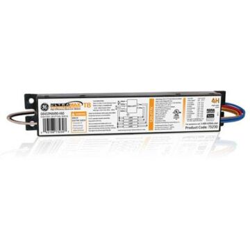 GE UltraMax GE432MAX90-V60 - 73230 T8 Dimming Ballast - *DISCONTINUED*