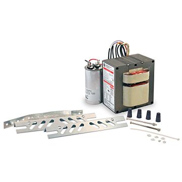 GE GEP320MLTAC4-5   QUAD 320 Watt Pulse Metal Halide Ballast Kit
